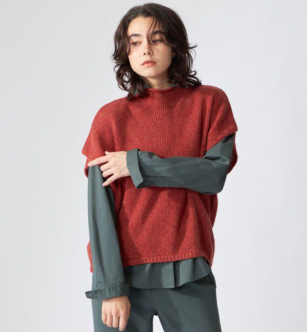 ECOALF「CASTELLY ニット / CASTELLY KNIT WOMAN」|ニット・セーター|