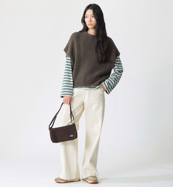 ECOALF「CASTELLY ニット / CASTELLY KNIT WOMAN」|ニット・セーター|