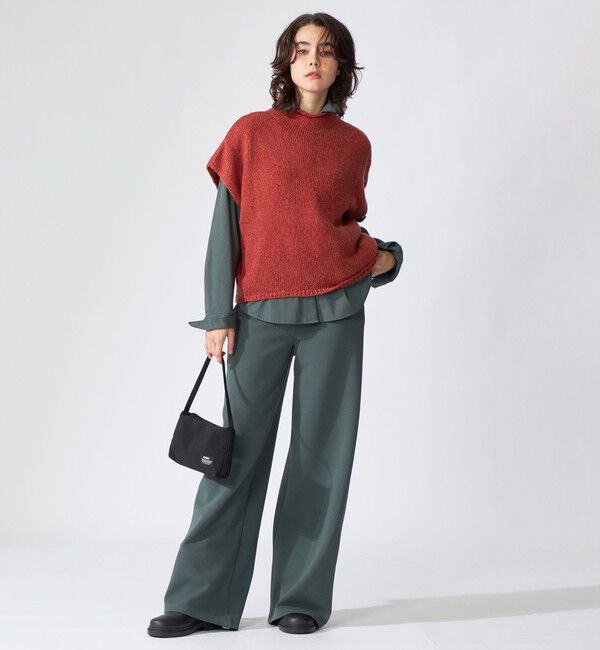 ECOALF「CASTELLY ニット / CASTELLY KNIT WOMAN」|ニット・セーター|