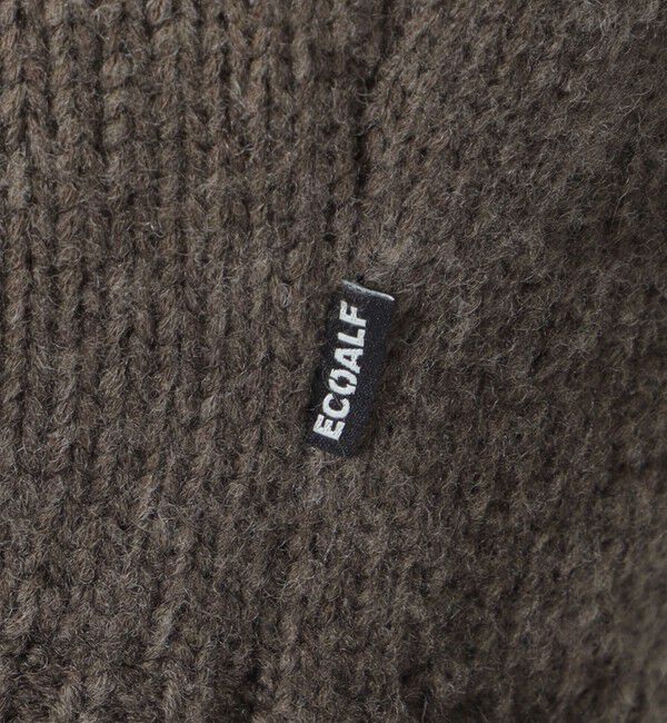 ECOALF「CASTELLY ニット / CASTELLY KNIT WOMAN」|ニット・セーター|