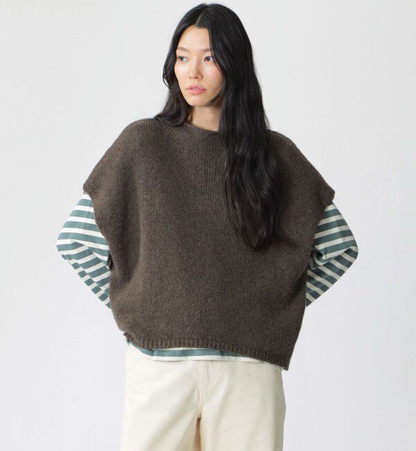 ECOALF「CASTELLY ニット / CASTELLY KNIT WOMAN」|ニット・セーター|