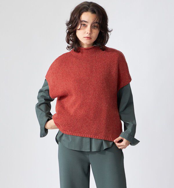 ECOALF「CASTELLY ニット / CASTELLY KNIT WOMAN」|ニット・セーター|