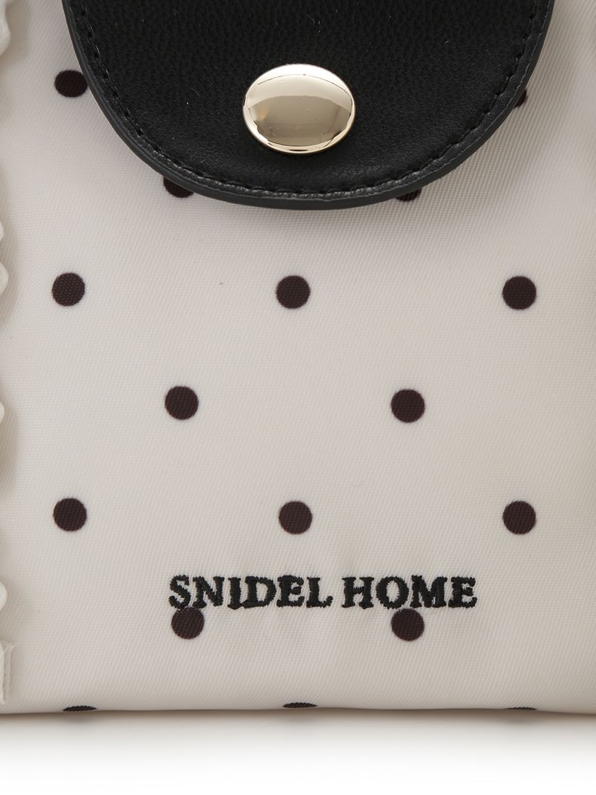 SNIDEL HOME「ミニポーチ」|ポーチ|