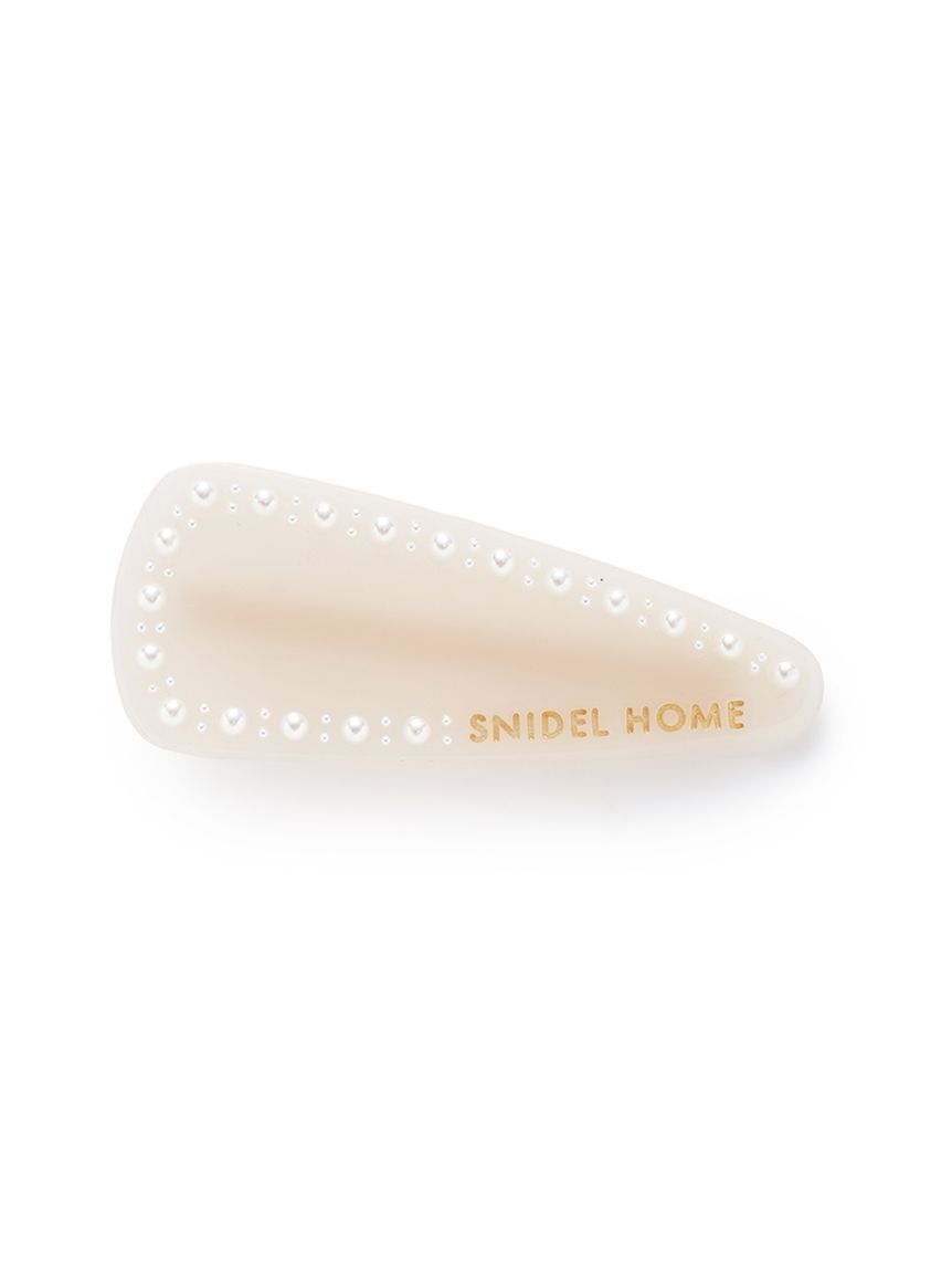 SNIDEL HOME「パールヘアピン」|その他|BEG