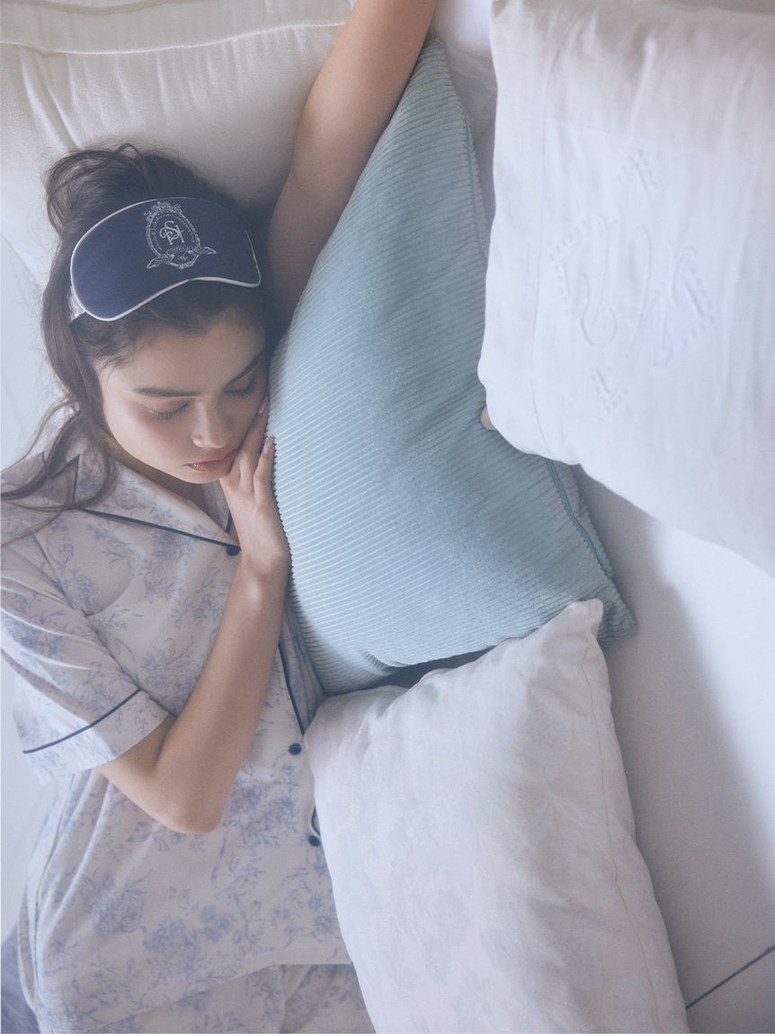 SNIDEL HOME「【ICEDFABRIC+R】アイマスク」|その他|
