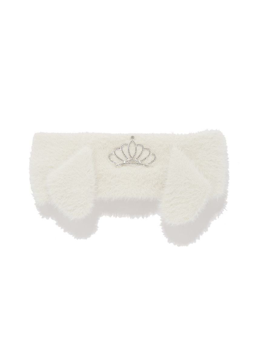 SNIDEL HOME「DOGティアラヘアターバン」|その他|IVR