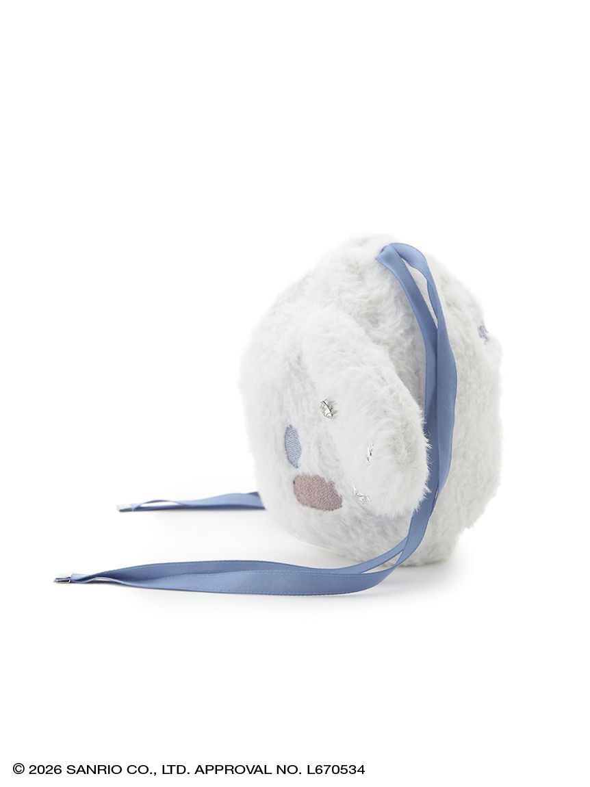 SNIDEL HOME「【Cinnamoroll】巾着ニットポーチ」|ポーチ|