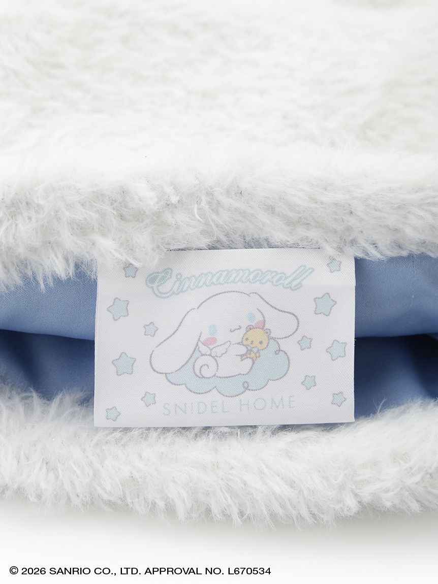 SNIDEL HOME「【Cinnamoroll】巾着ニットポーチ」|ポーチ|