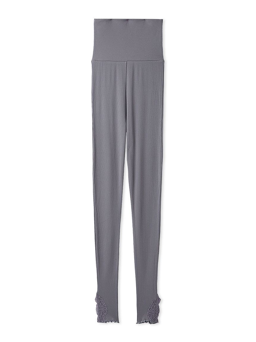 SNIDEL HOME「【ラフィナン(R)】レギンス」|その他|DGRY