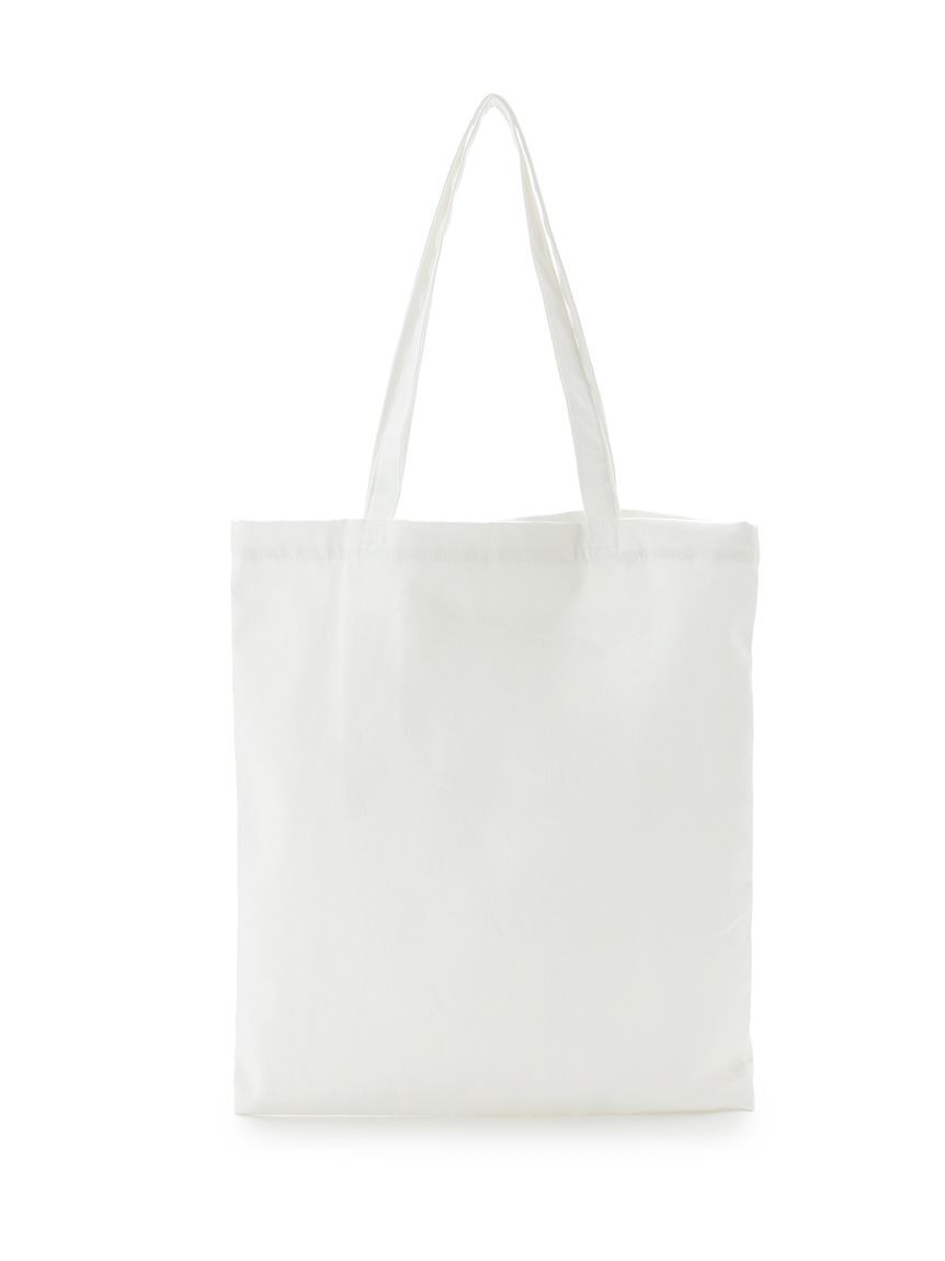 SNIDEL HOME「バレエフォトトートバッグ」|トートバッグ|