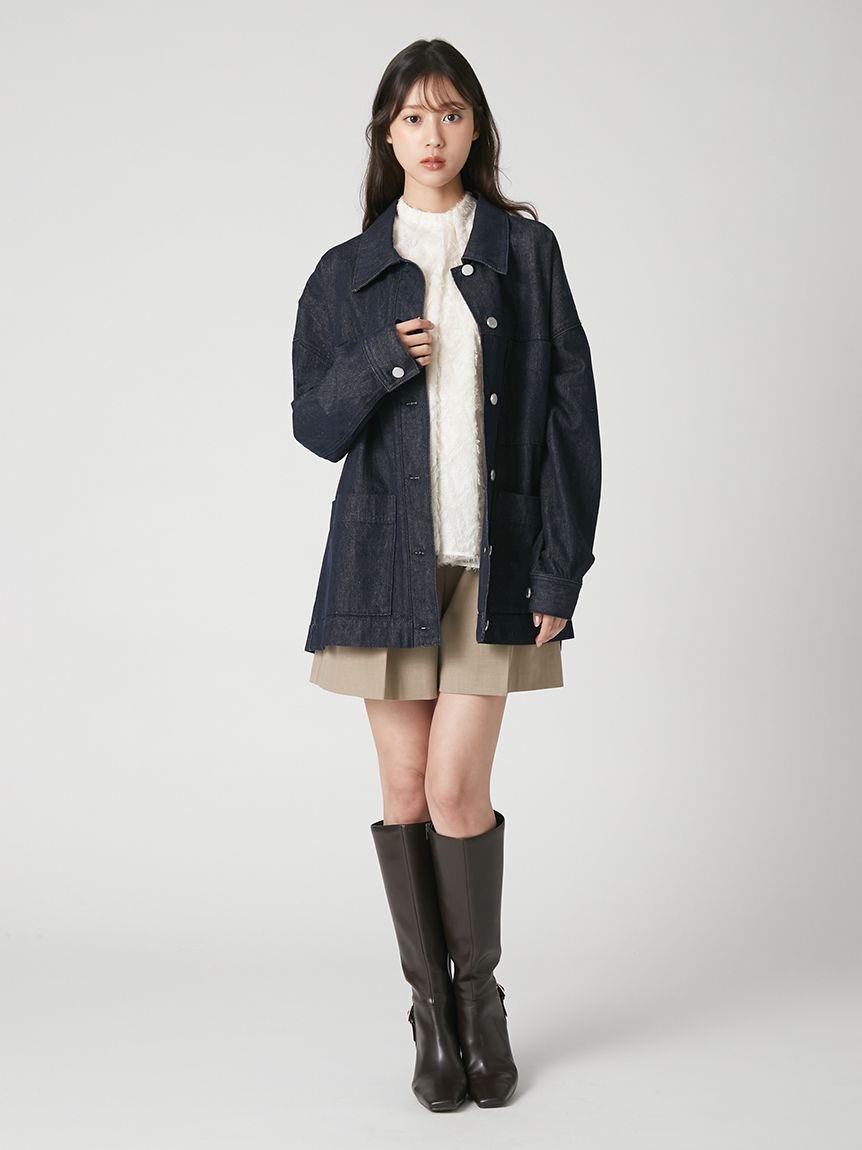 FRAY I.D「Ｄリングショートパンツ」|その他|