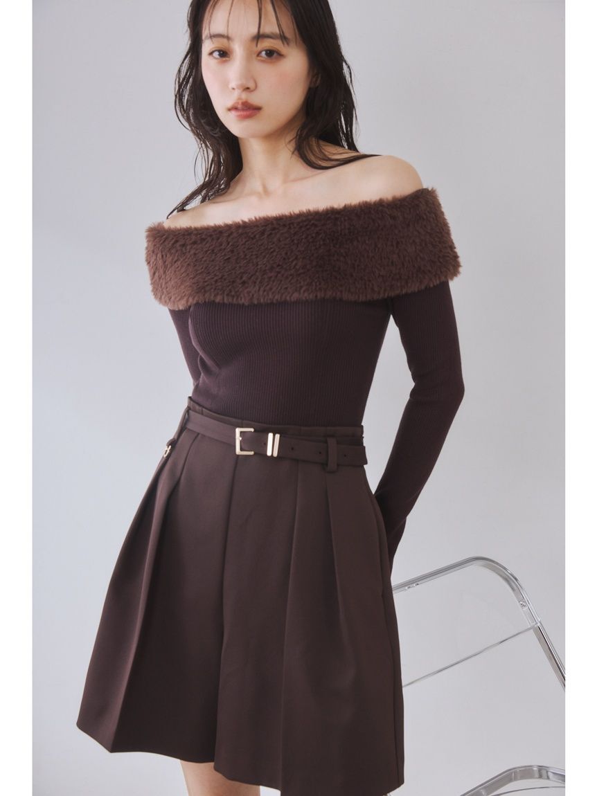 FRAY I.D「Ｄリングショートパンツ」|その他|BRW