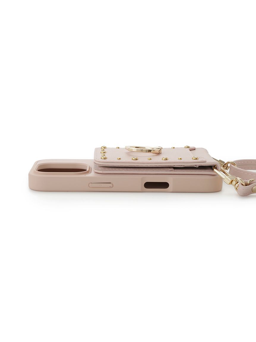 CELFORD「【リュタン】ビジュースタッズスマホケース」|その他|