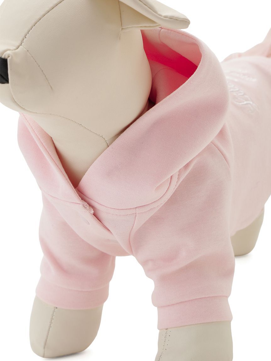 CELFORD「【洗える】【DOG&CAT】フリルドッキングフードパーカー」|その他|
