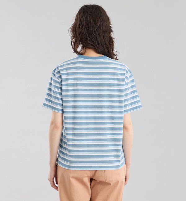 MACKINTOSH PHILOSOPHY「GREY LABEL マルチボーダーカットソー」|Tシャツ・カットソー|