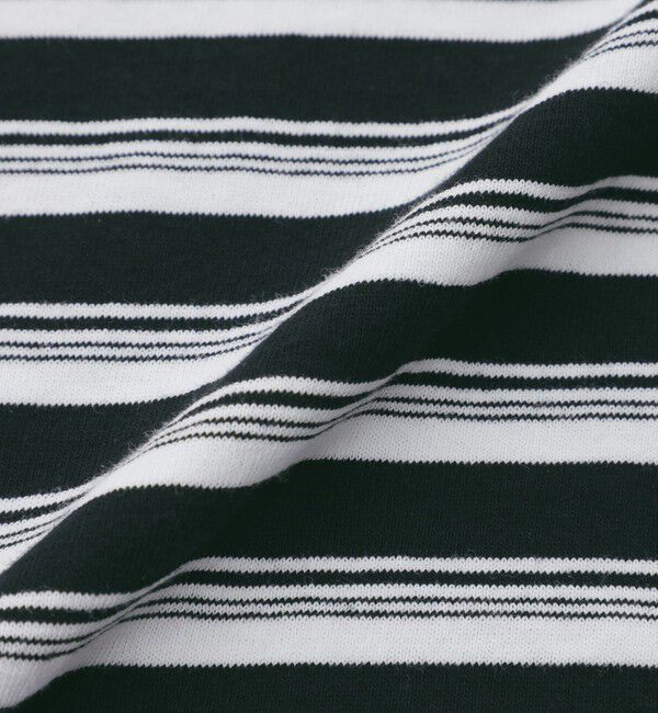 MACKINTOSH PHILOSOPHY「GREY LABEL マルチボーダーカットソー」|Tシャツ・カットソー|