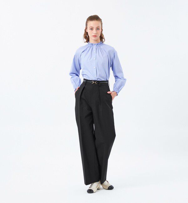 MACKINTOSH PHILOSOPHY「インタックワイドチノパンツ」|その他|