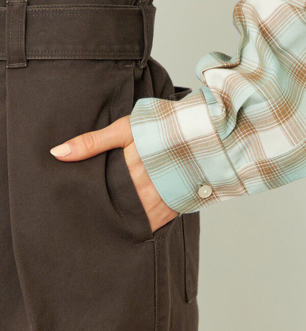 MACKINTOSH PHILOSOPHY「GREY LABEL【BALCOMBE（バルカム）】」|スラックス|
