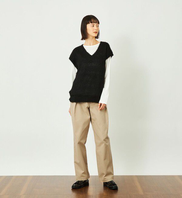 MACKINTOSH PHILOSOPHY「GREY LABEL【BALCOMBE（バルカム）】」|スラックス|