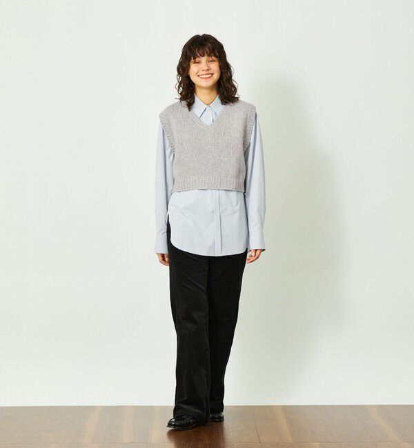 MACKINTOSH PHILOSOPHY「GREY LABEL コーデュロイフレアパンツ」|その他|