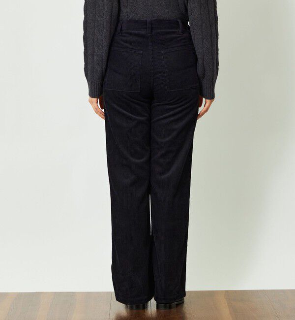 MACKINTOSH PHILOSOPHY「GREY LABEL コーデュロイフレアパンツ」|その他|