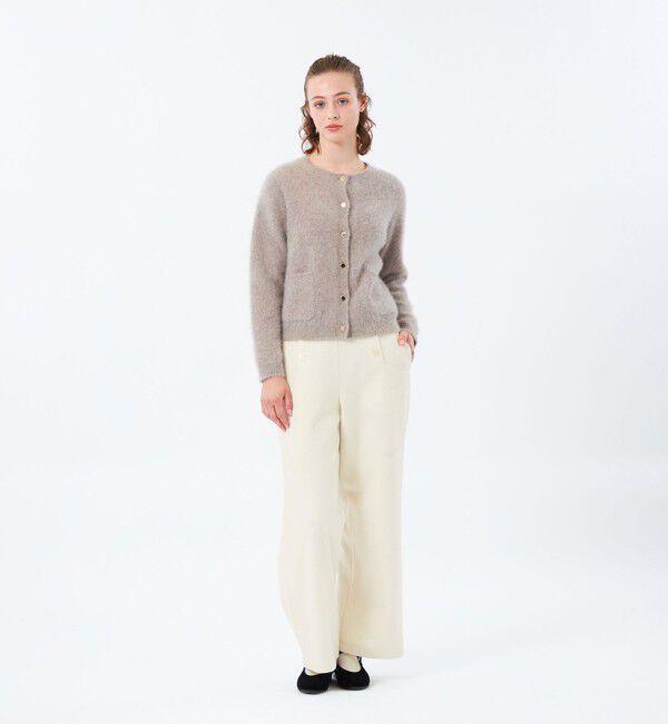 MACKINTOSH PHILOSOPHY「【ROYTON KNIT(ロイトンニット)】フォックスウール製」|ニット・セーター|