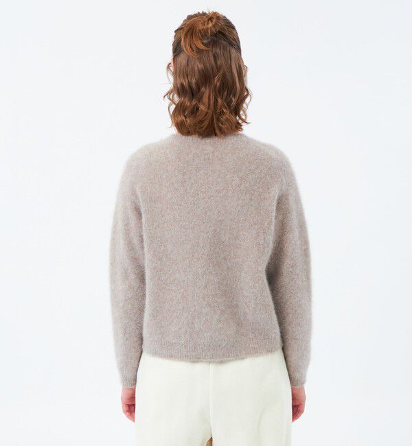 MACKINTOSH PHILOSOPHY「【ROYTON KNIT(ロイトンニット)】フォックスウール製」|ニット・セーター|