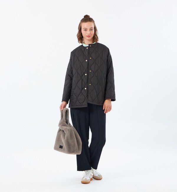 MACKINTOSH PHILOSOPHY「フラッフィーハンドバッグ」|トートバッグ|