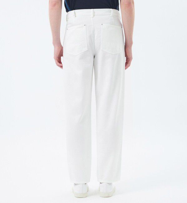 MACKINTOSH PHILOSOPHY「【WEEKENDER】ワンタックテーパード 10ozデニム」|デニム|