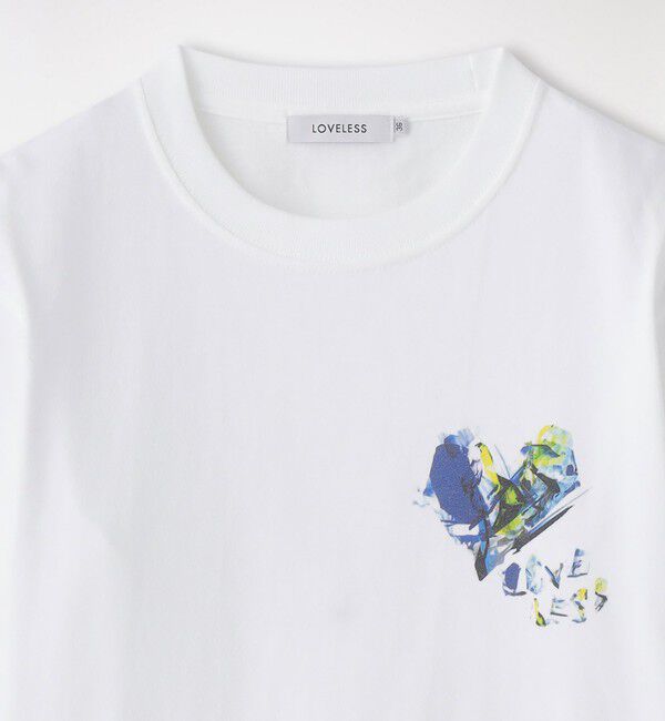  「【KANAKO SASAKI】グラフィックTシャツ」|Tシャツ・カットソー|