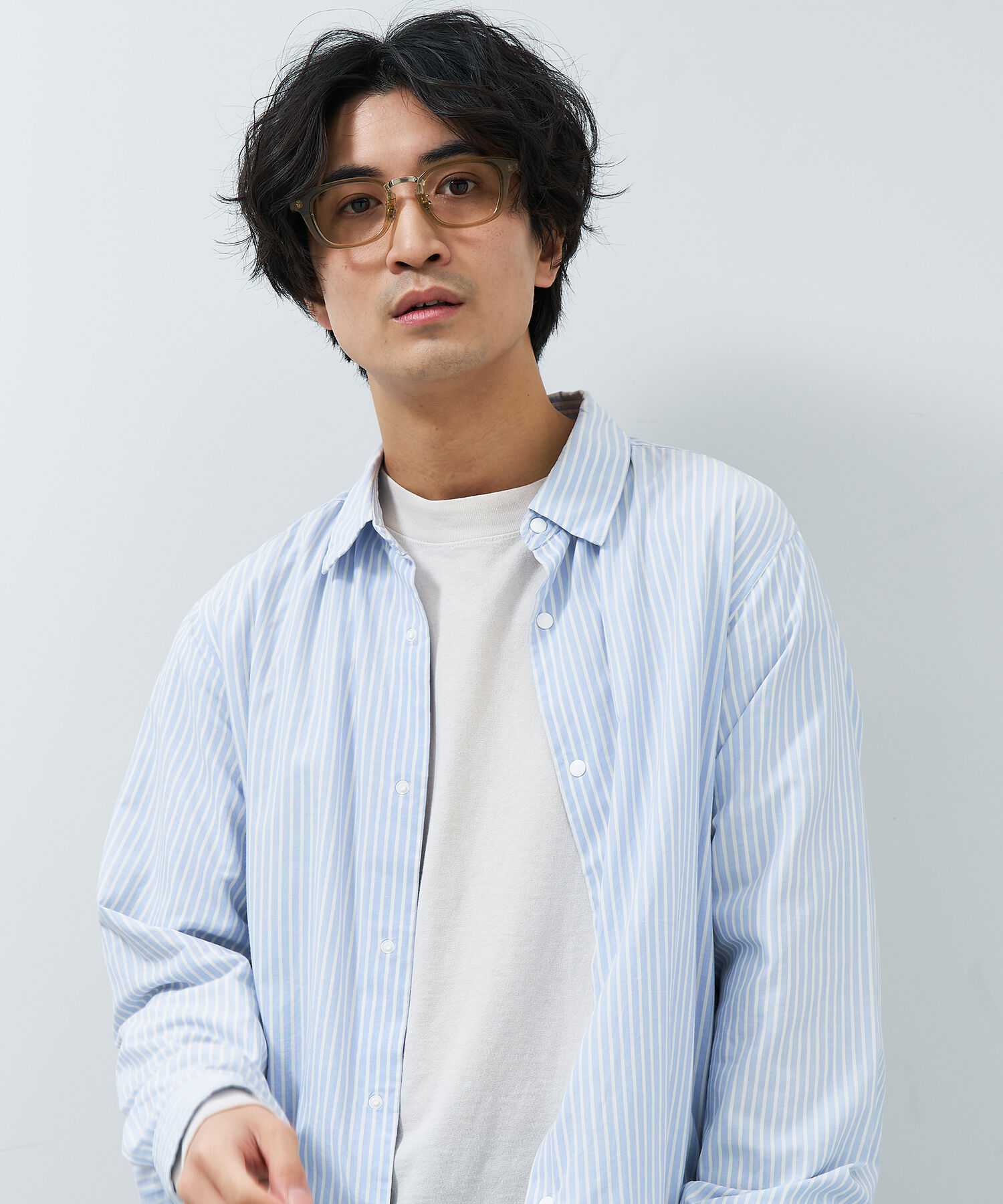  「Zoff | JOURNAL STANDARD relume ウェリントン型 メガネ レンズ交換券付き ジャーナルスタンダード」|メガネ|