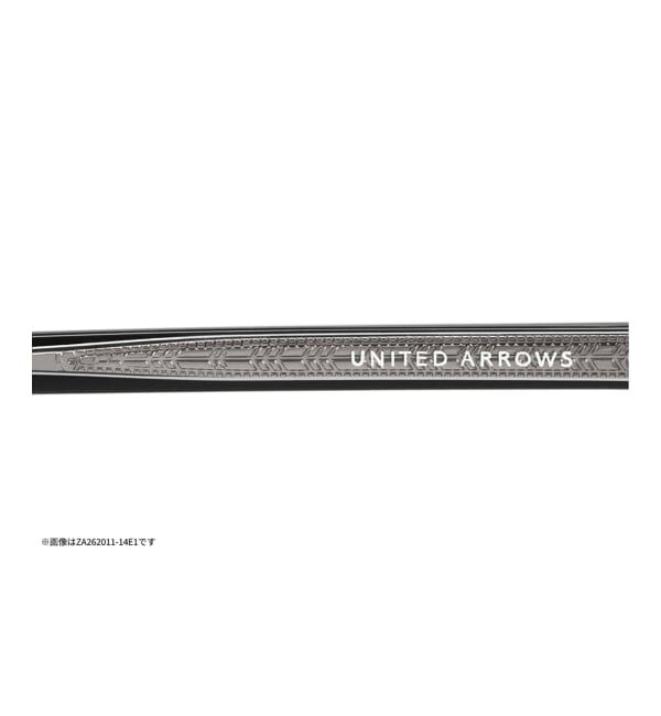  「Zoff｜UNITED ARROWS ユナイテッドアローズ  ボストン型 メガネ |  レンズ交換券付」|メガネ|