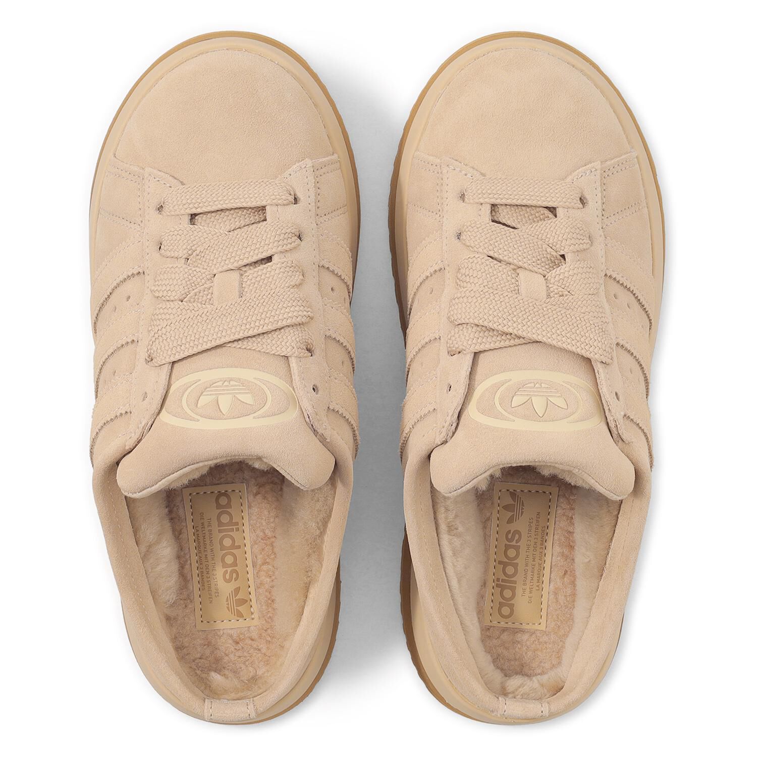 adidas「【ADIDAS】CAMPUS 00s WTR LO W」|スニーカー|