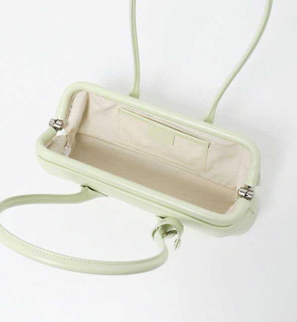 OSOI「＜OSOI＞BOAT WIDE MINI バッグ MELON」|ショルダー・メッセンジャー|