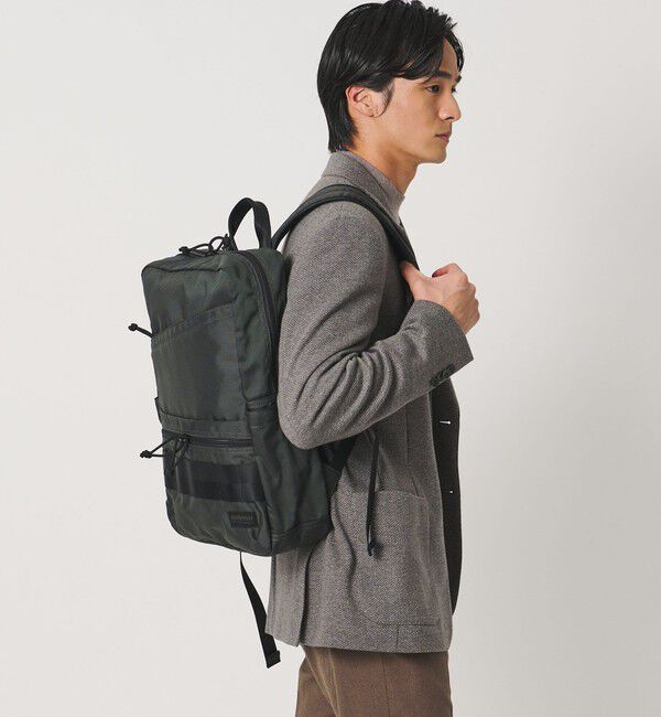 UNITED ARROWS「【別注】＜BRIEFING＞SLIM PACK/リュック」|ビジネスバッグ|