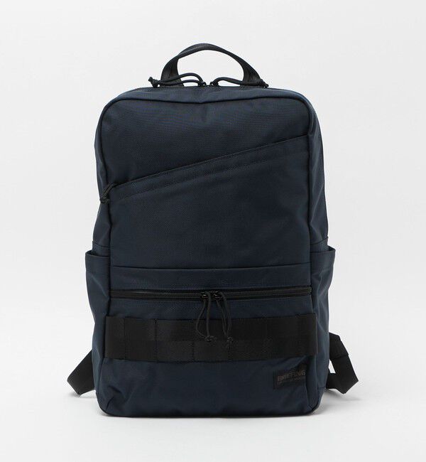UNITED ARROWS「【別注】＜BRIEFING＞SLIM PACK/リュック」|ビジネスバッグ|NAVY