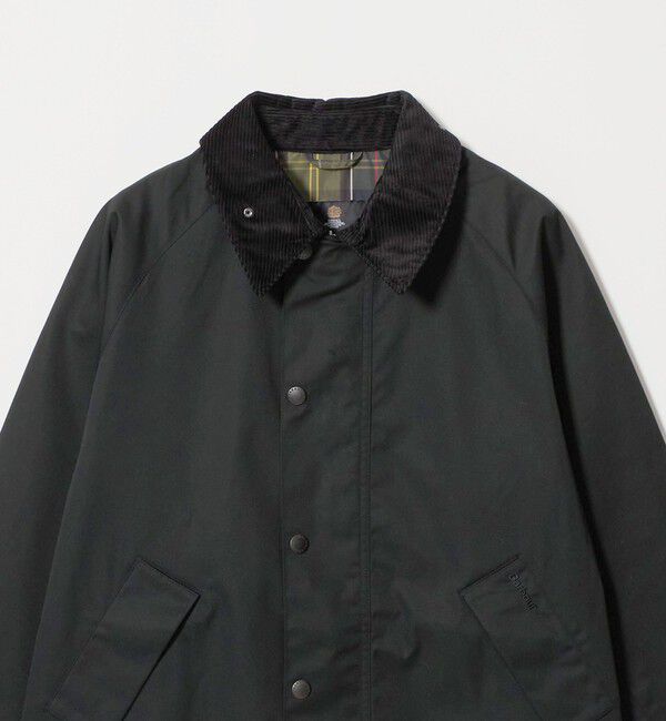 UNITED ARROWS「＜BARBOUR＞LONG TRANSPORT/ロング コート」|その他|