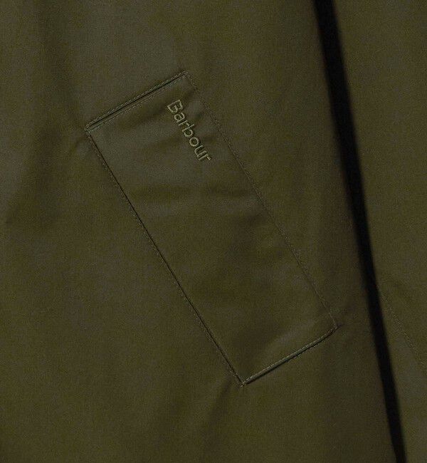 UNITED ARROWS「＜BARBOUR＞LONG TRANSPORT/ロング コート」|その他|