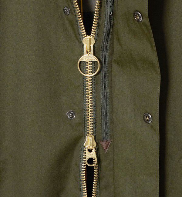 UNITED ARROWS「＜BARBOUR＞LONG TRANSPORT/ロング コート」|その他|