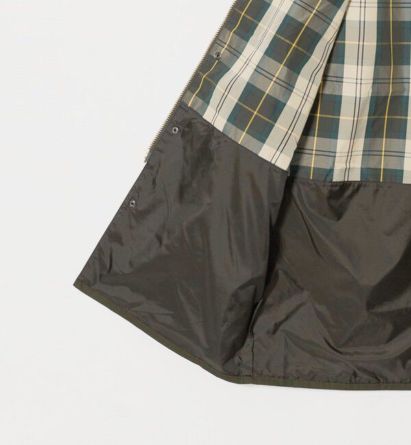 UNITED ARROWS「＜BARBOUR＞LONG TRANSPORT/ロング コート」|その他|