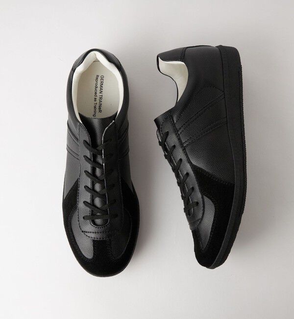 UNITED ARROWS green label relaxing「＜GERMAN TRAINeR＞ジャーマントレーナー スニーカー」|スニーカー|