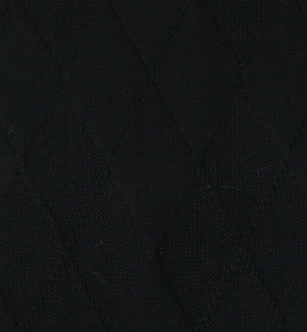 UNITED ARROWS green label relaxing「シルケット アーガイル ドレスソックス」|ソックス|