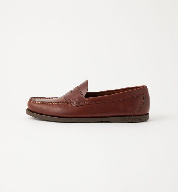 UNITED ARROWS green label relaxing「【別注】＜G.H.BASS＞GLR DECK LOGAN ローファー」|ローファー|