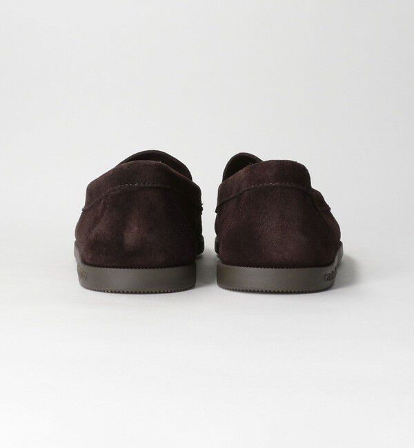 UNITED ARROWS green label relaxing「【別注】＜G.H.BASS＞GLR DECK LOGAN ローファー」|ローファー|