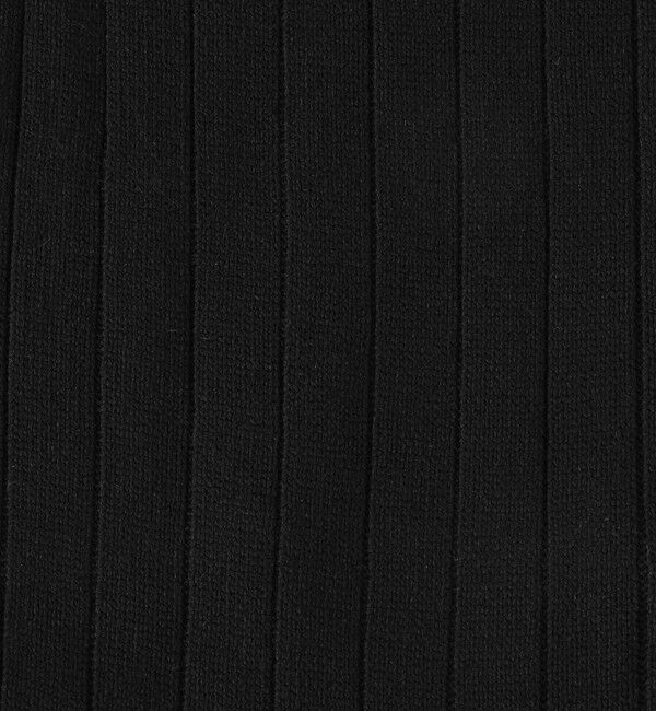 UNITED ARROWS green label relaxing「＜ADRIAN＞マイクロファイバー リブ ホーズ ソックス」|ソックス|
