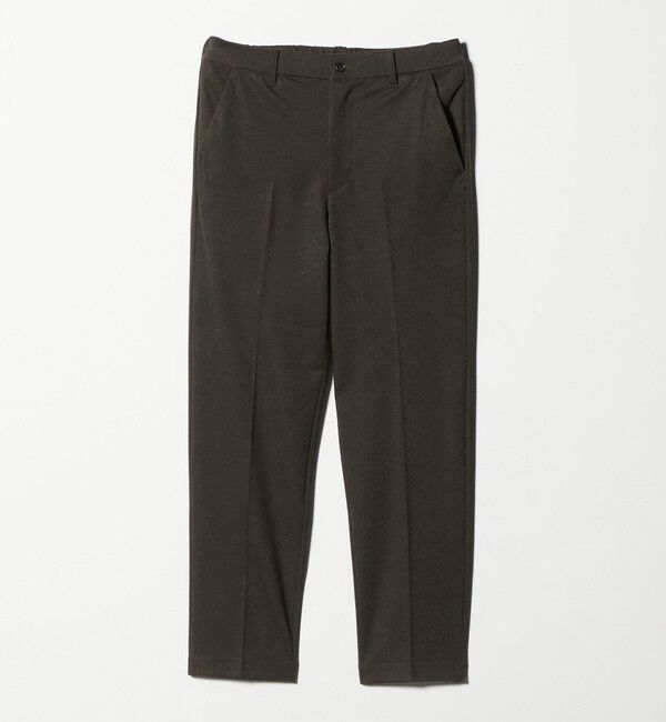 UNITED ARROWS green label relaxing「【WEB限定】JUST fit ジャージ イージースラックス パンツ」|その他|