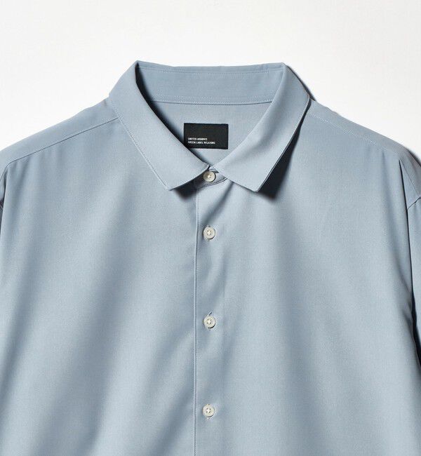 UNITED ARROWS green label relaxing「【WEB限定】JUST fit ソフト ドレープ コンフォート シャツ」|シャツ・ブラウス|