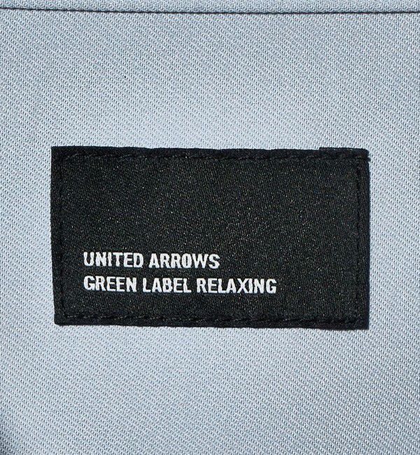 UNITED ARROWS green label relaxing「【WEB限定】JUST fit ソフト ドレープ コンフォート シャツ」|シャツ・ブラウス|