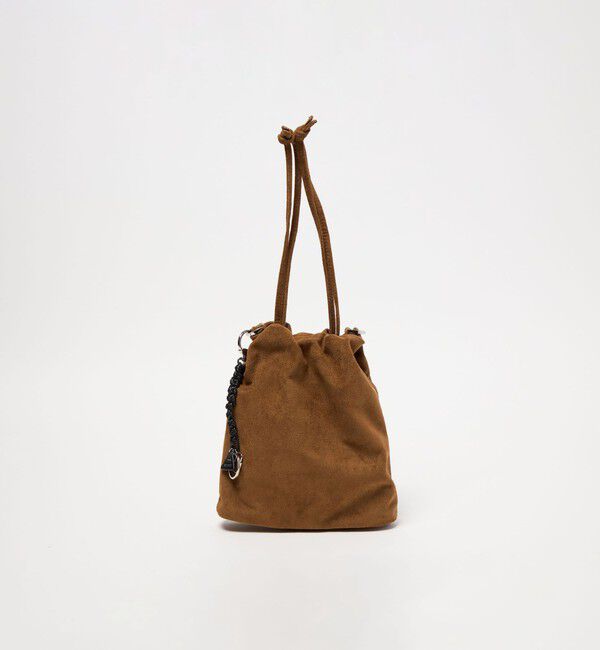 UNITED ARROWS green label relaxing「＜COMERU＞MODUL モジュール スエードライク ショルダーバッグ」|ショルダー・メッセンジャー|