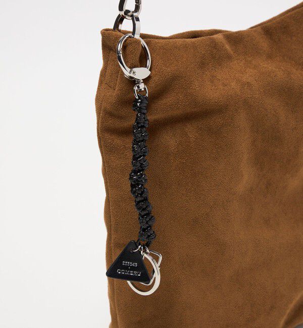 UNITED ARROWS green label relaxing「＜COMERU＞MODUL モジュール スエードライク ショルダーバッグ」|ショルダー・メッセンジャー|
